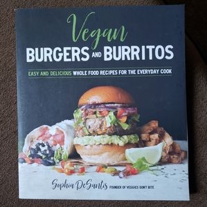 Vegan Cookbook